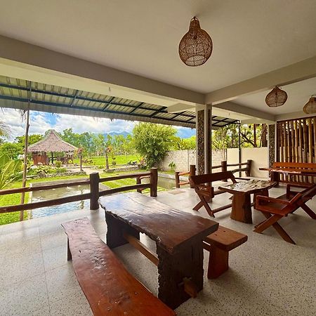 Sumatra Expedition Lodge Bukit Lawang Exterior foto