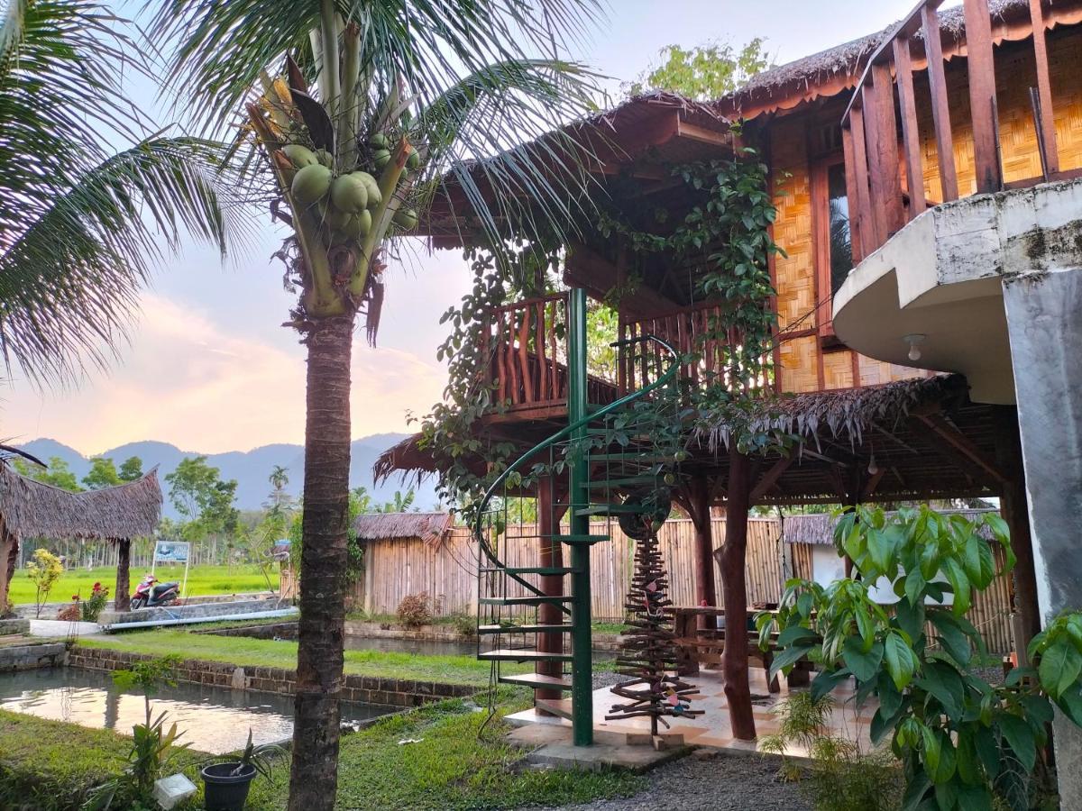 Sumatra Expedition Lodge Bukit Lawang Exterior foto