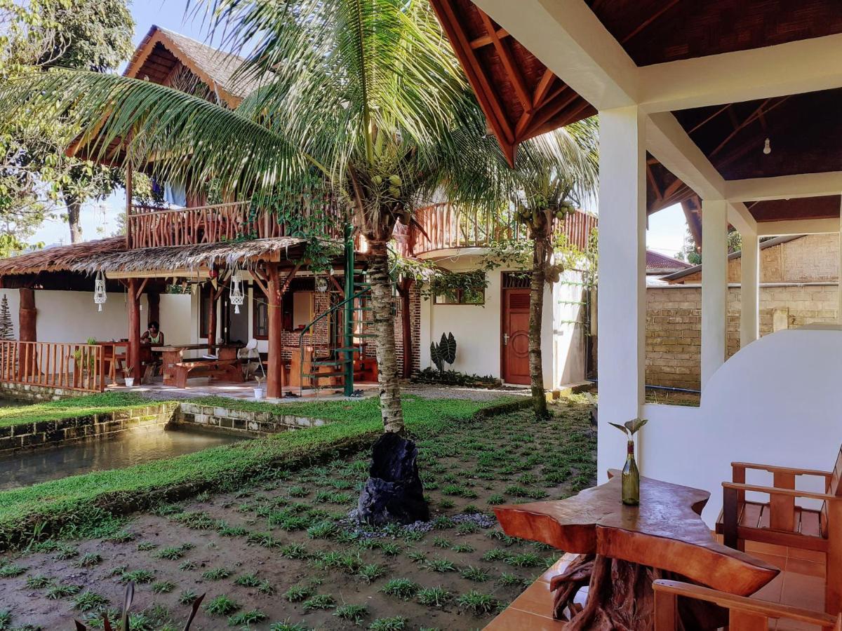 Sumatra Expedition Lodge Bukit Lawang Exterior foto