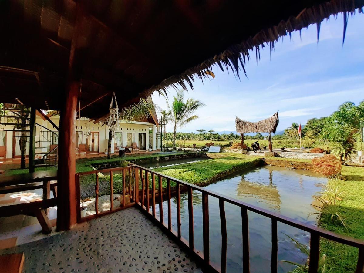 Sumatra Expedition Lodge Bukit Lawang Exterior foto