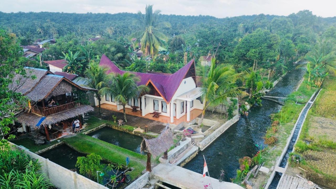 Sumatra Expedition Lodge Bukit Lawang Exterior foto