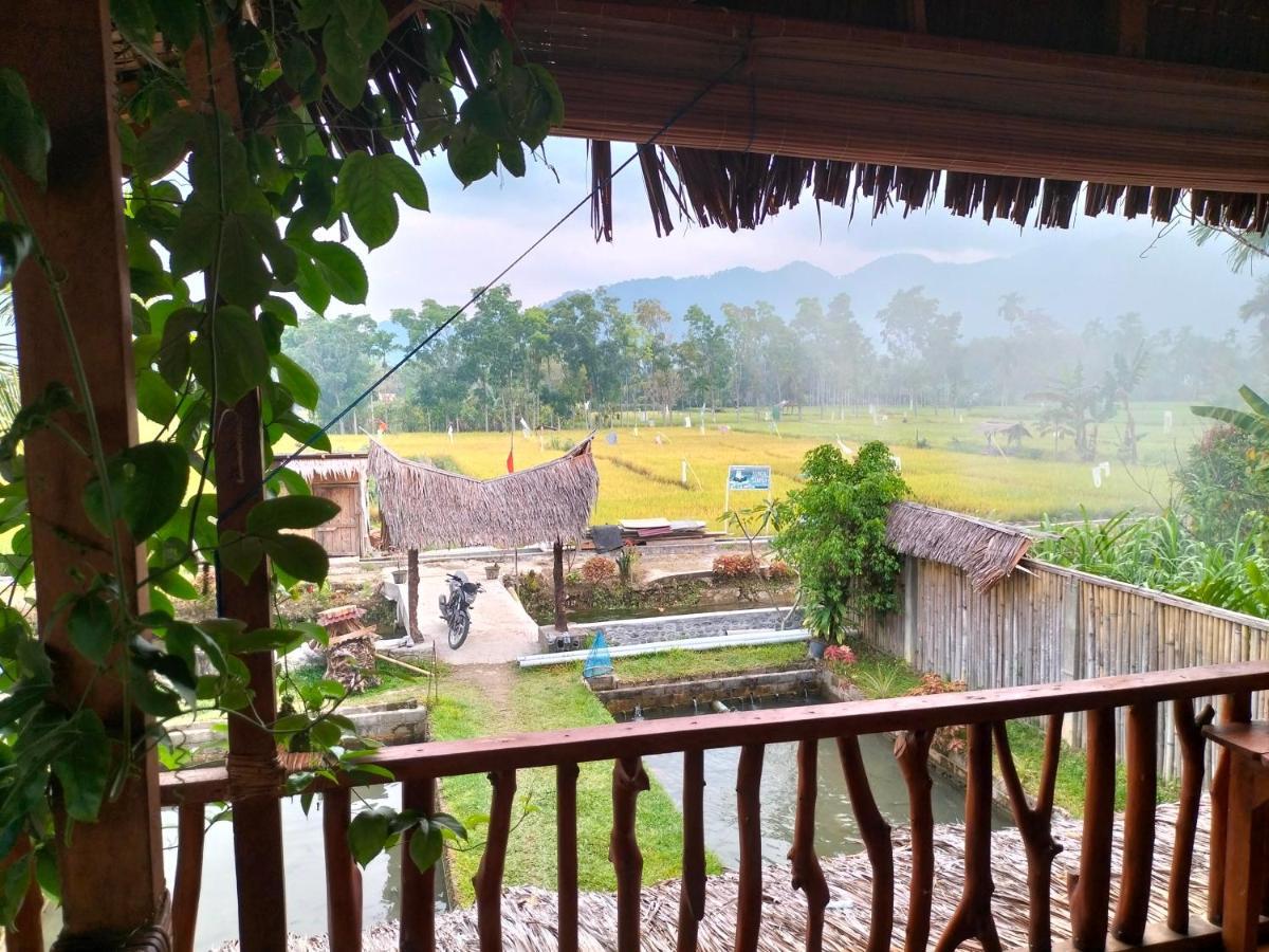 Sumatra Expedition Lodge Bukit Lawang Exterior foto