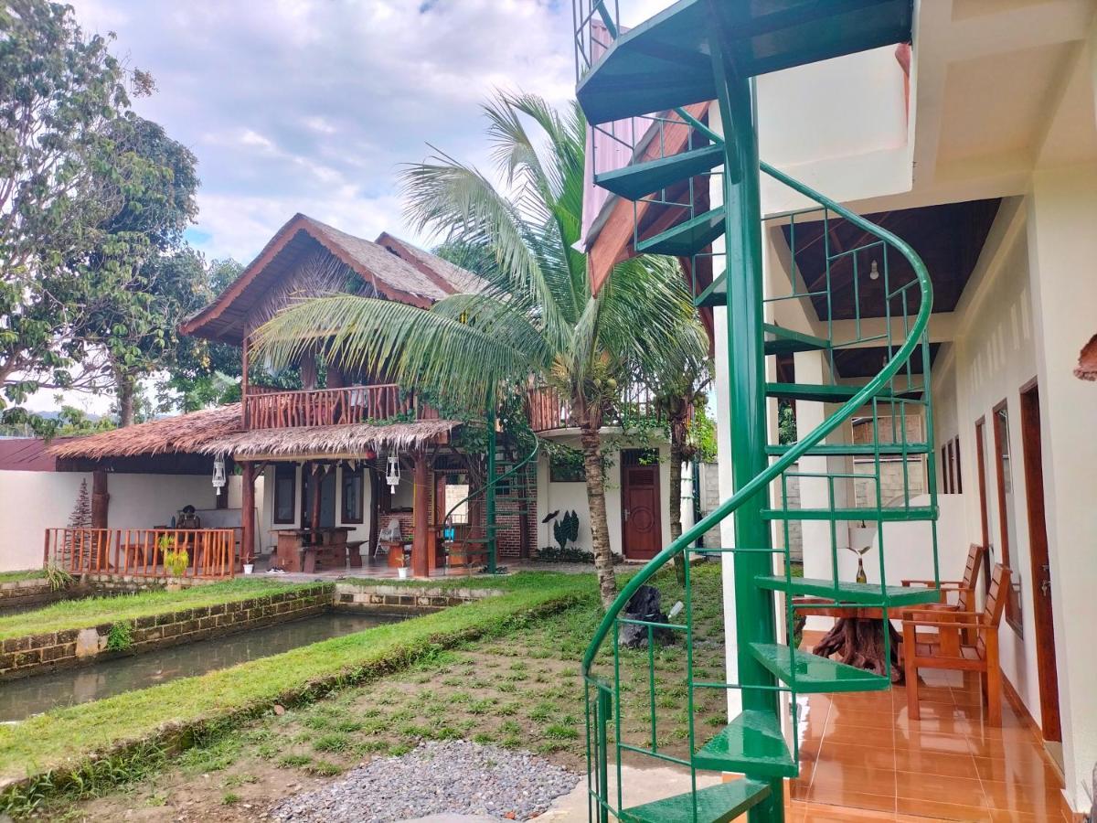 Sumatra Expedition Lodge Bukit Lawang Exterior foto