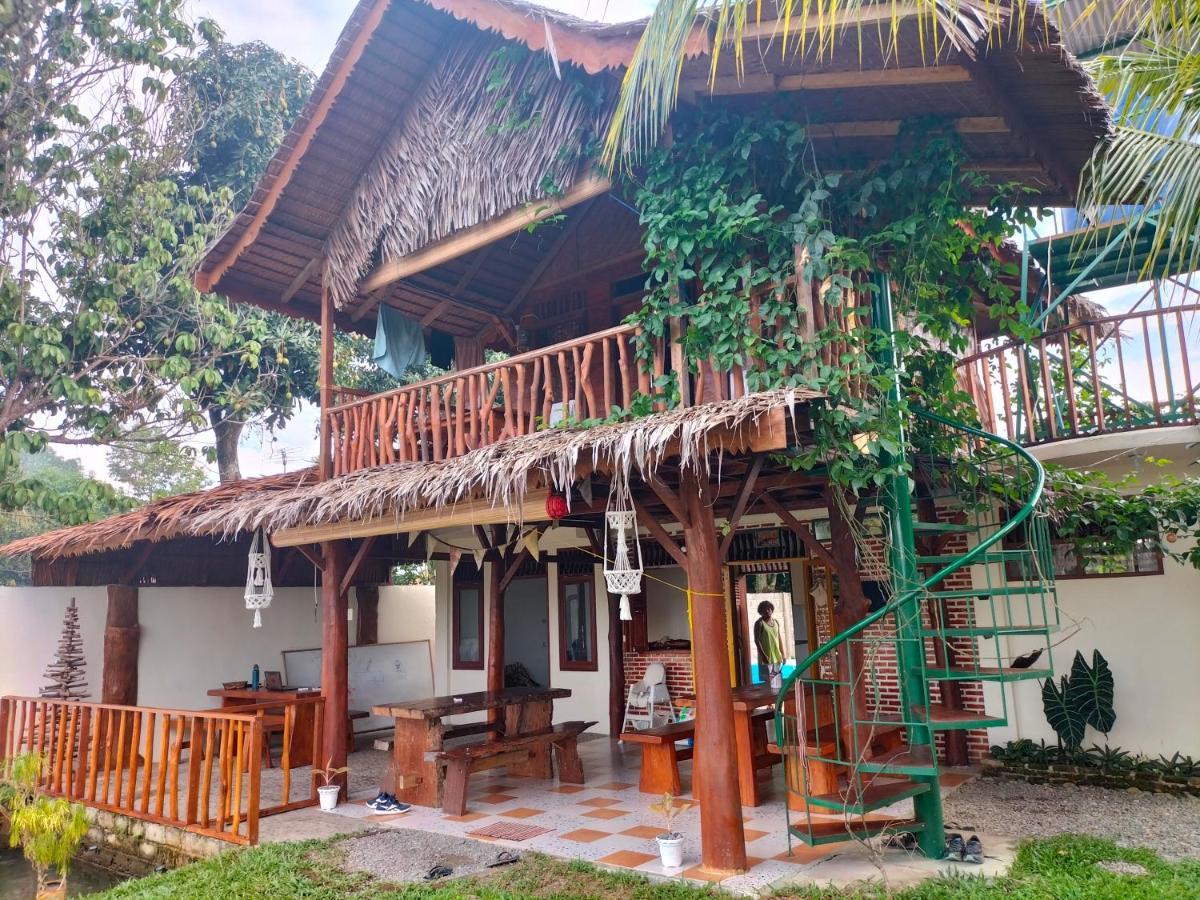 Sumatra Expedition Lodge Bukit Lawang Exterior foto