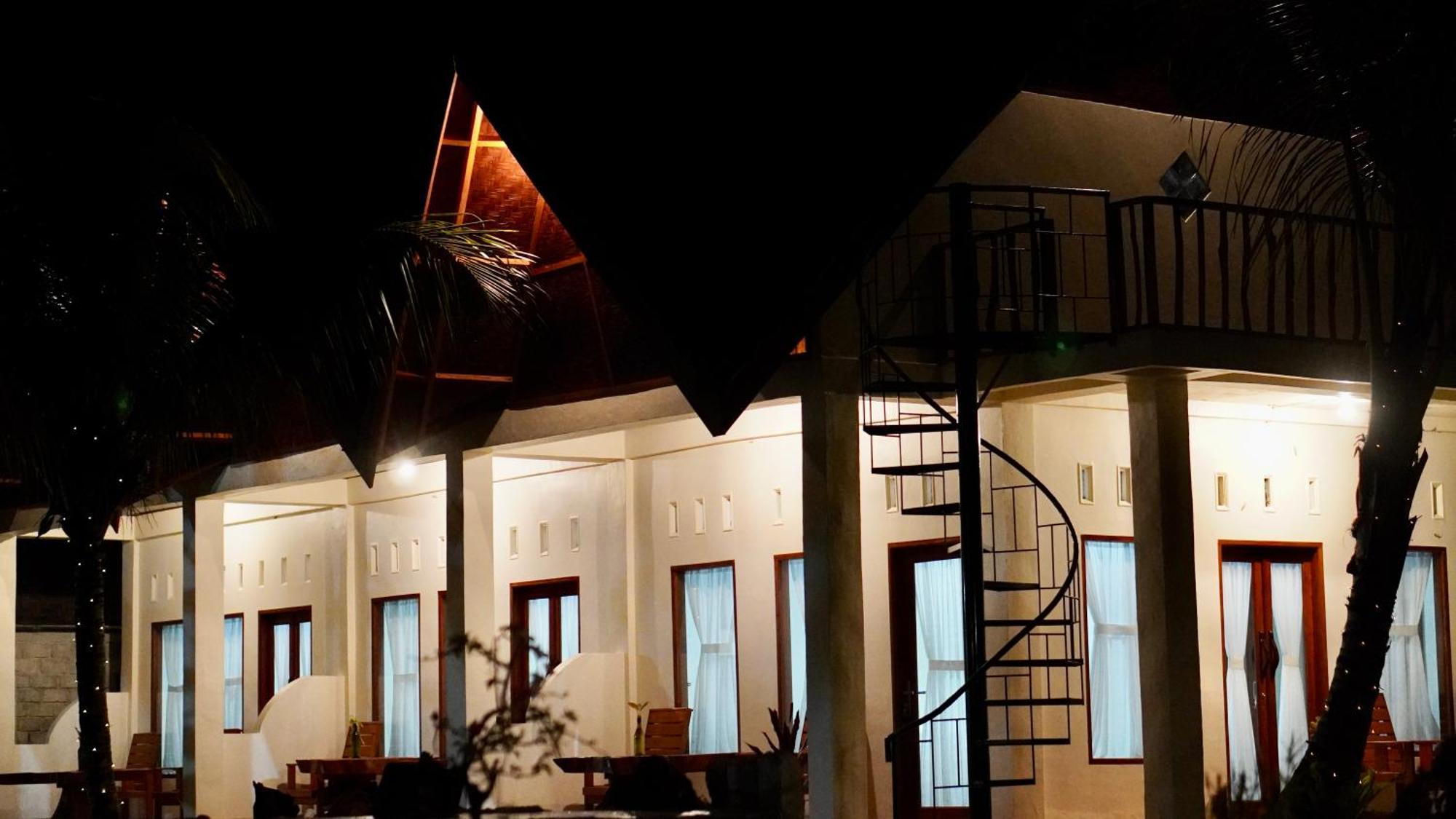 Sumatra Expedition Lodge Bukit Lawang Exterior foto