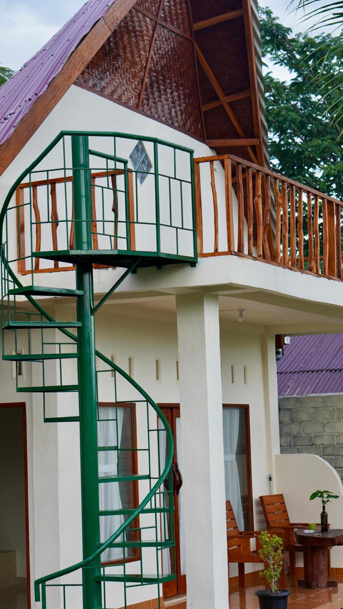 Sumatra Expedition Lodge Bukit Lawang Exterior foto