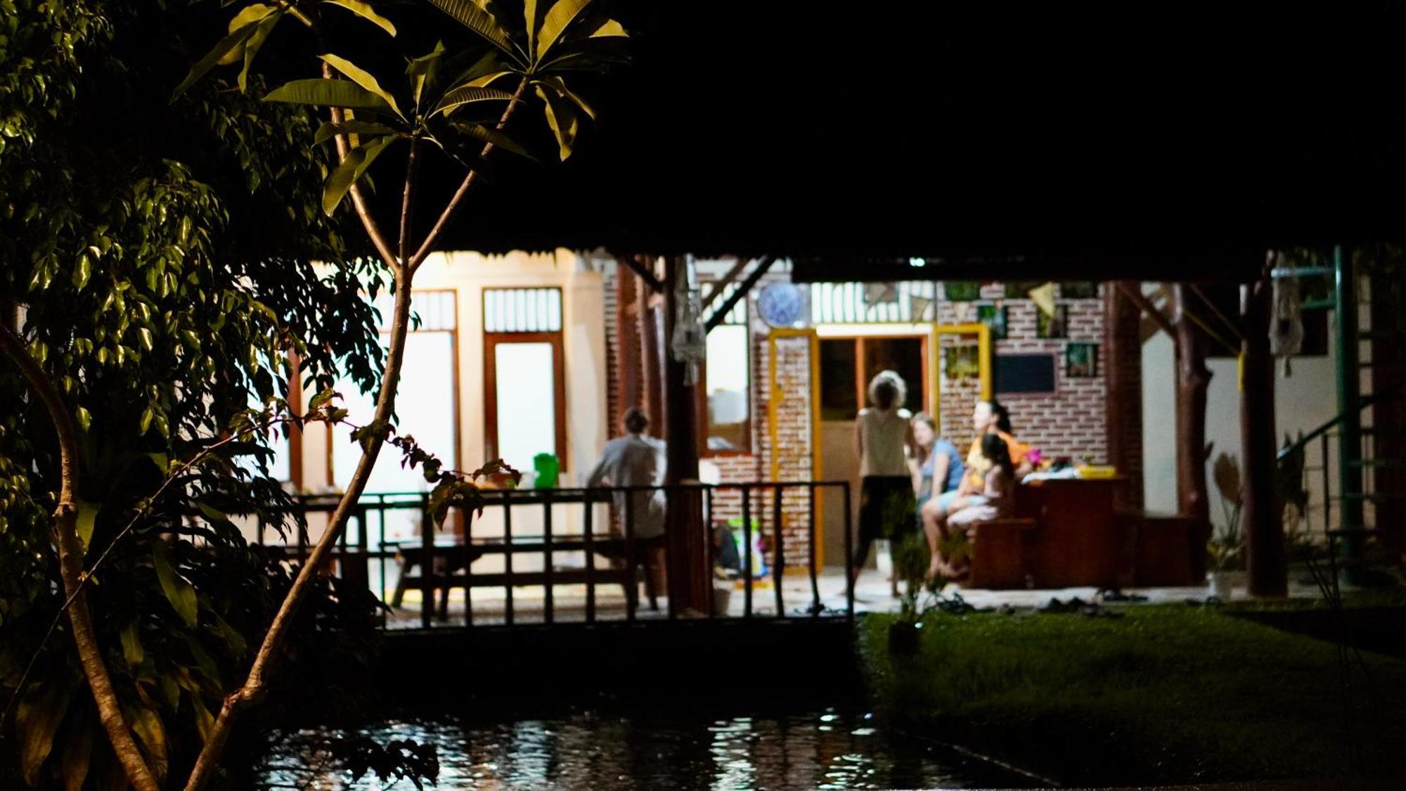 Sumatra Expedition Lodge Bukit Lawang Exterior foto