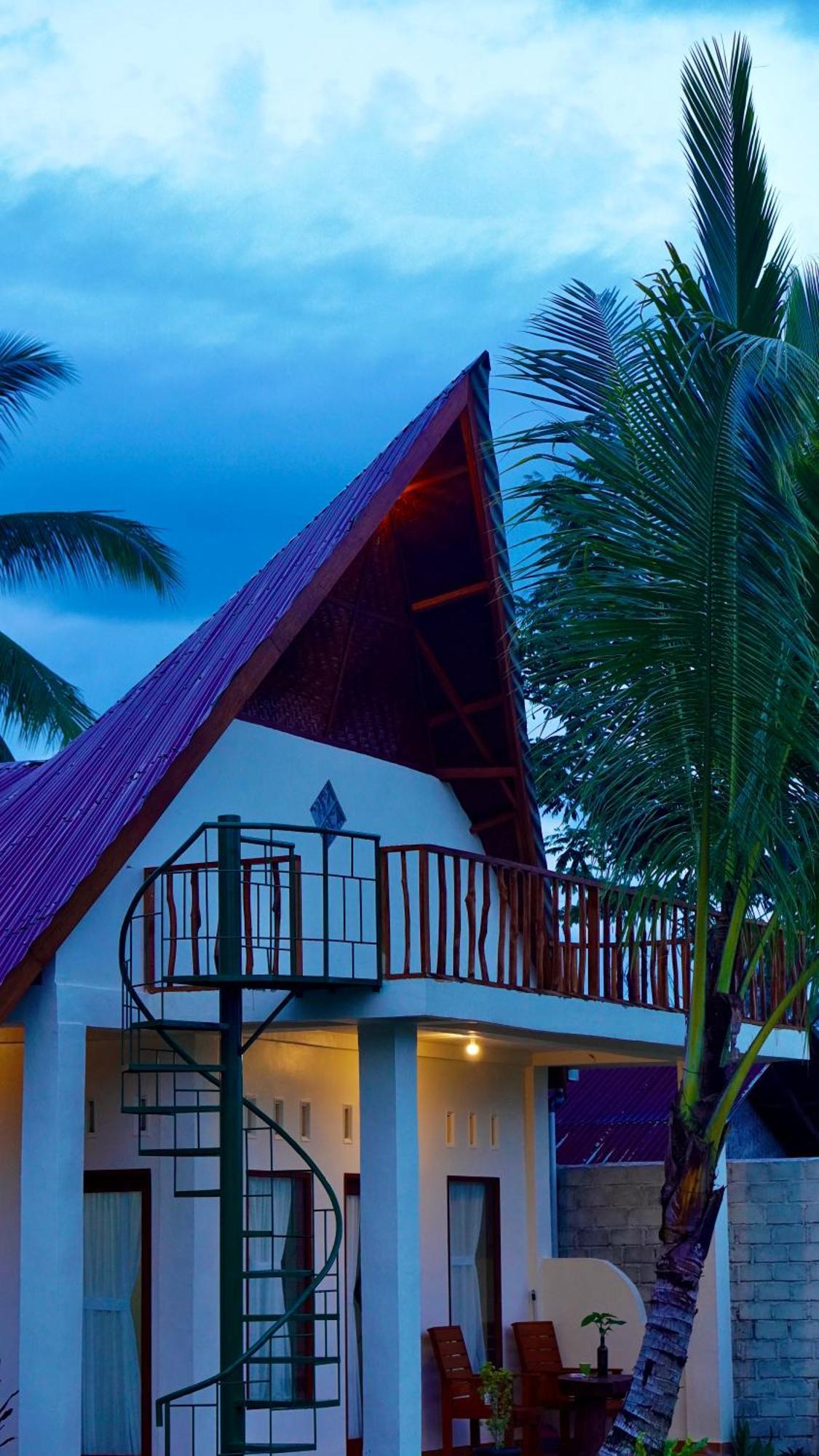 Sumatra Expedition Lodge Bukit Lawang Exterior foto