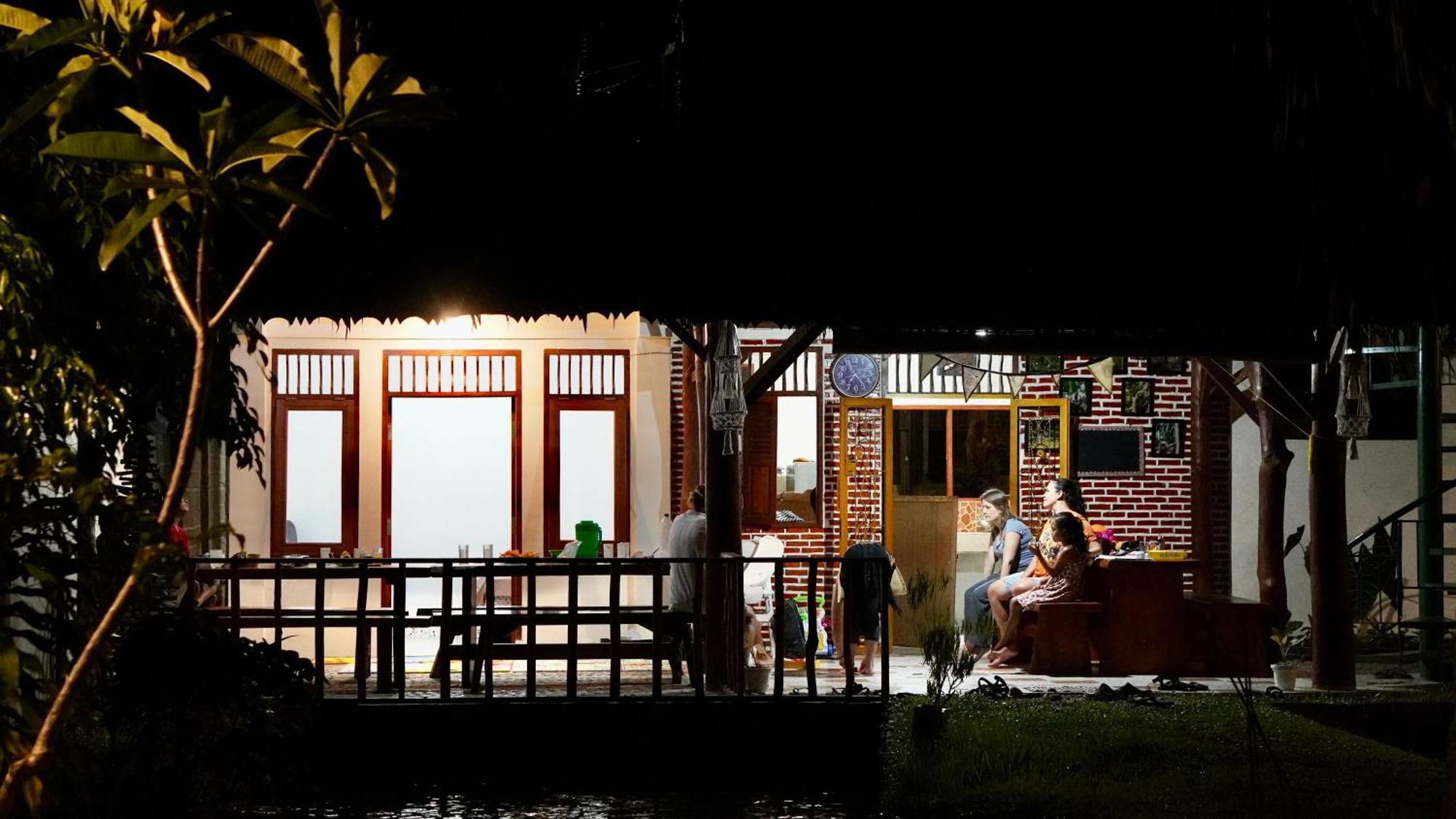 Sumatra Expedition Lodge Bukit Lawang Exterior foto