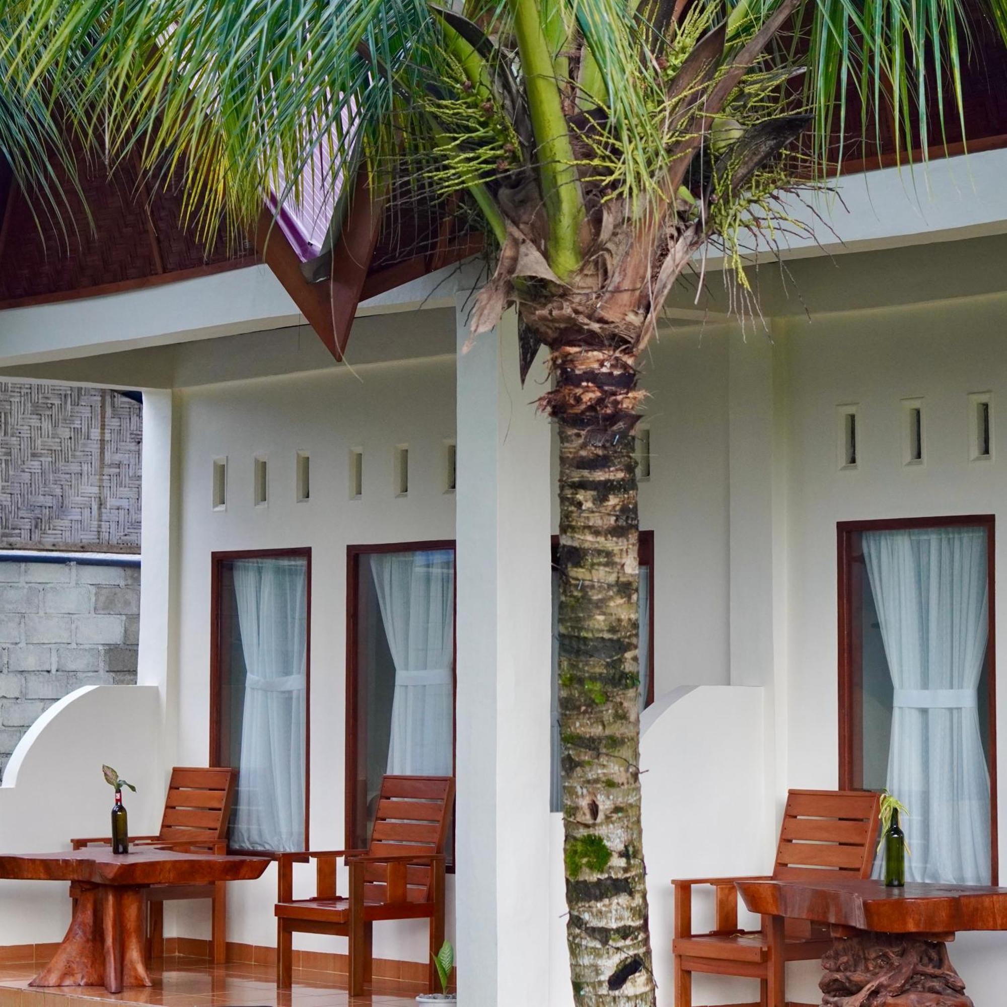 Sumatra Expedition Lodge Bukit Lawang Exterior foto