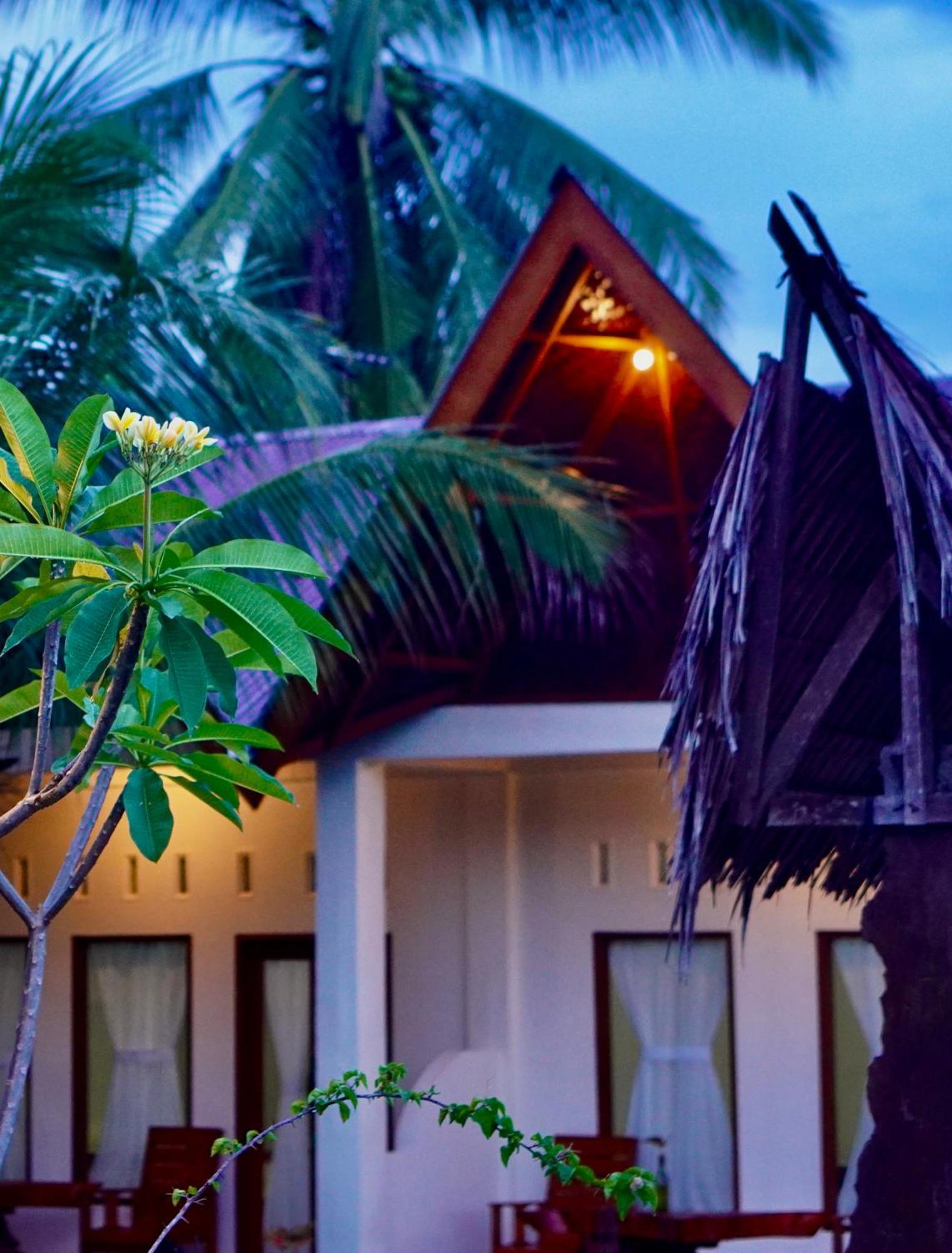 Sumatra Expedition Lodge Bukit Lawang Exterior foto