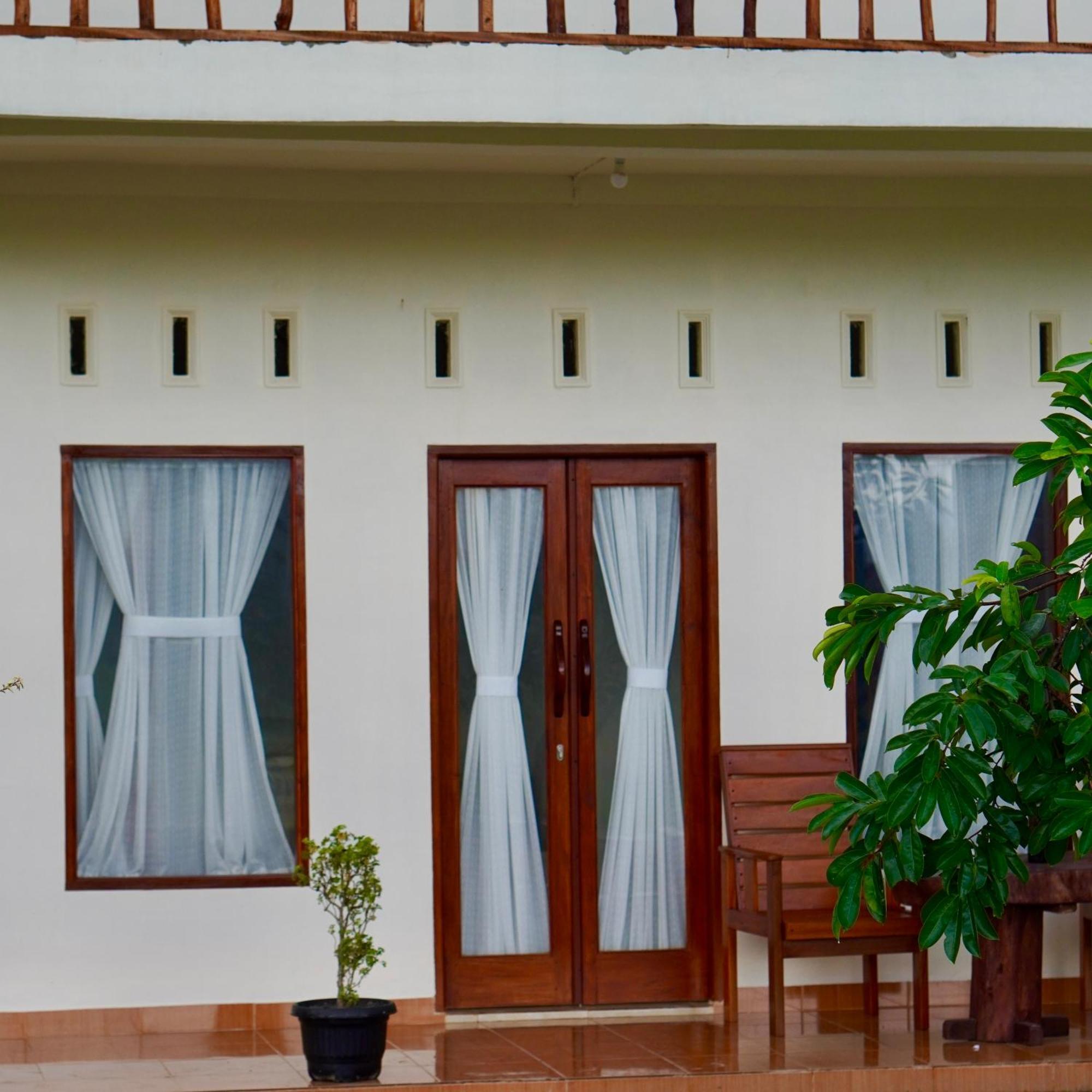 Sumatra Expedition Lodge Bukit Lawang Exterior foto