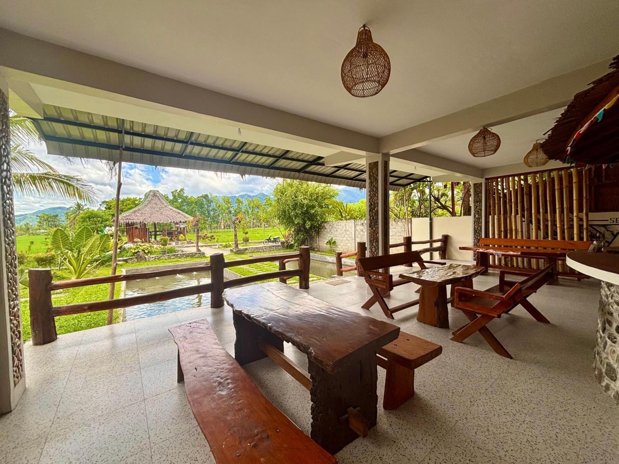 Sumatra Expedition Lodge Bukit Lawang Exterior foto