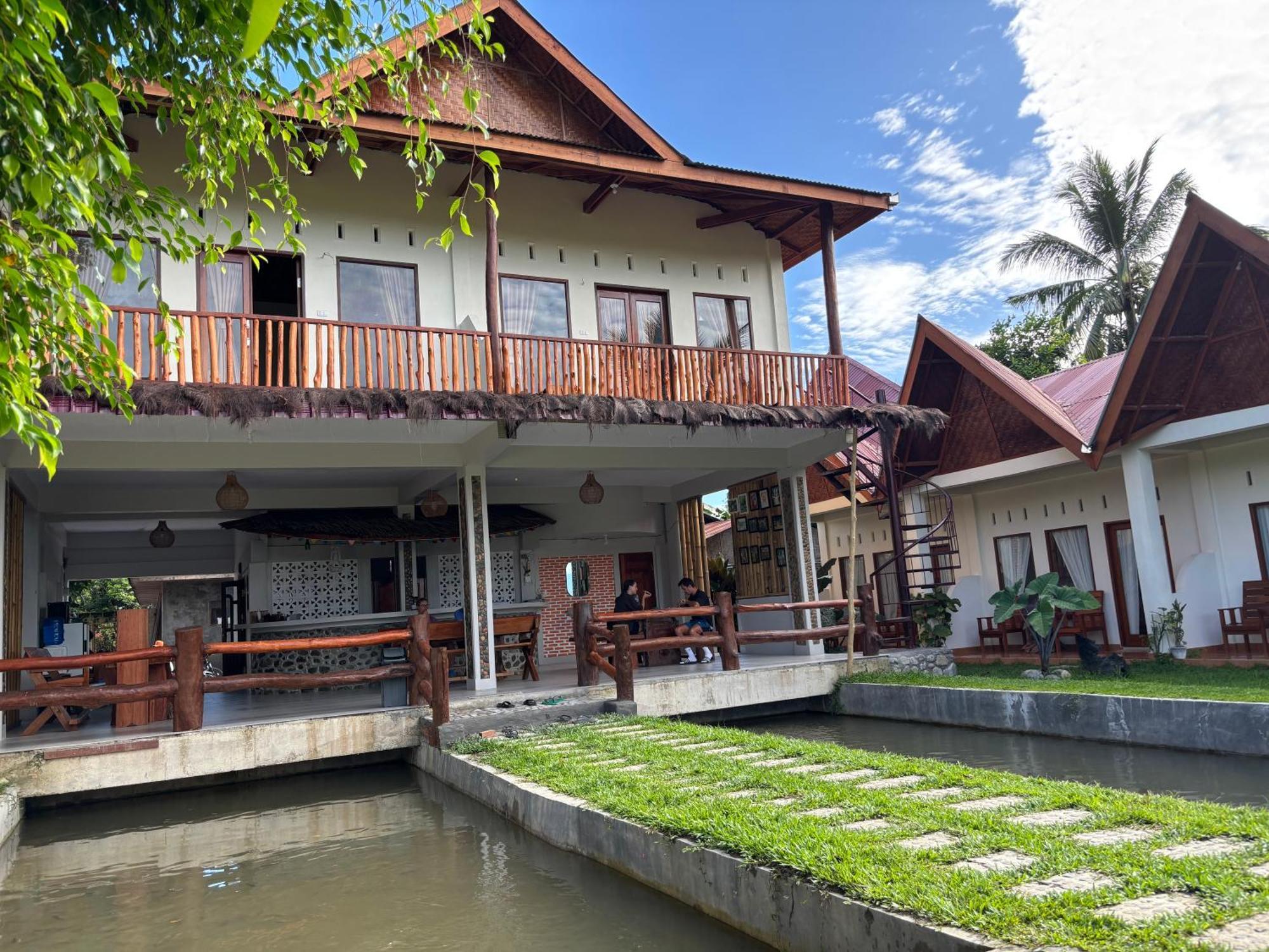 Sumatra Expedition Lodge Bukit Lawang Exterior foto