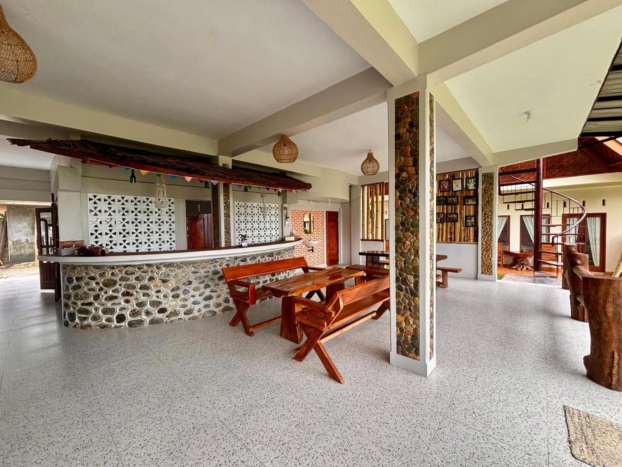Sumatra Expedition Lodge Bukit Lawang Exterior foto
