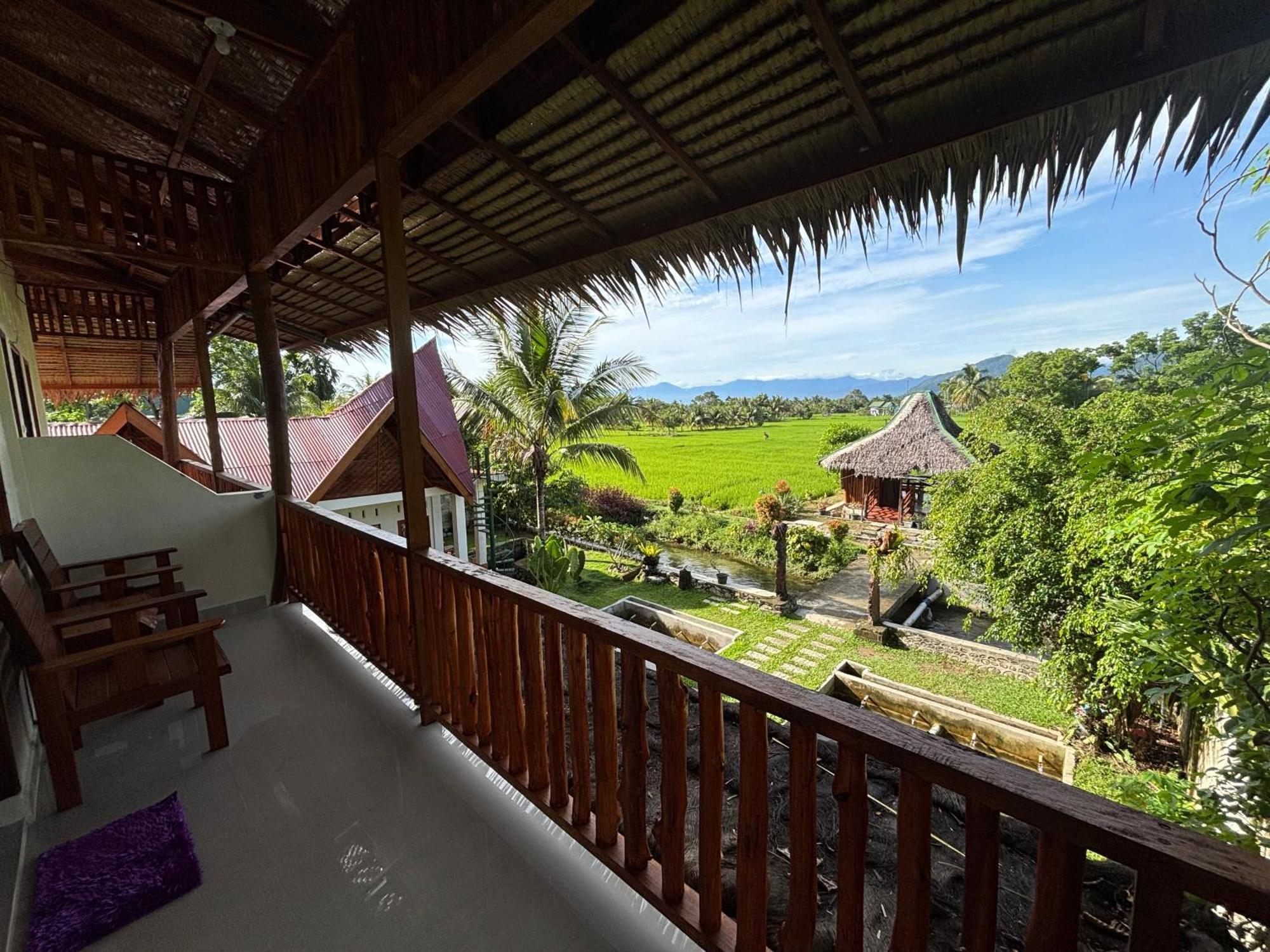Sumatra Expedition Lodge Bukit Lawang Exterior foto
